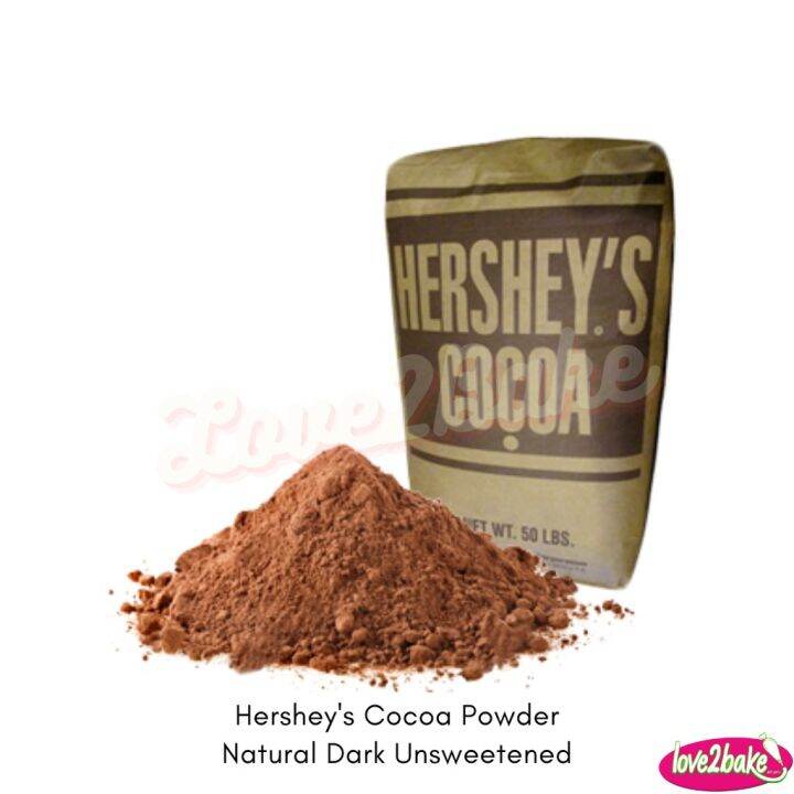 Original Hershey's Cocoa Powder 1 kilogram | Lazada PH