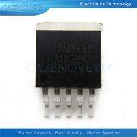 10pcs/lot LM2596S-5.0 TO263 LM2596SX-5.0 TO-263 LM2596-5.0 In Stock WATTY Electronics