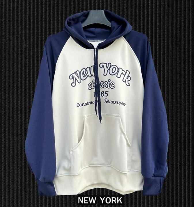 เสื้อคลุม-เสื้อแขนยาว-new-york-ใหม่ล่าสุด-2023-ทูโทนตัวและแขน