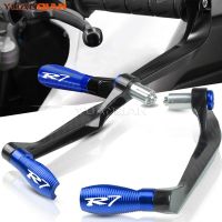 สกูตเตอร์อุปกรณ์เสริมรถจักรยานยนต์สำหรับยามาฮ่า YZF-R7ยามาฮ่า YZF R7 YZFR7 2021 2022 2023มือมือจับป้องกันคลัตช์เบรกคันโยกกันกระแทก