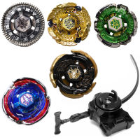 โลหะฟิวชั่น Beyblade Galaxy Pegasis โลหะโกรธโท4D ระบบ Gyro กับปล่อยคลาสสิกปั่นด้านบน Gyro ต่อสู้ของเล่น