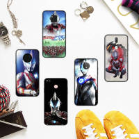 Black เคสโทรศัพท์ หรับ iPhone 14 G52 G31 12 G42 G22 G41 Moto G1000 13 G71 Mini Pro Max Plus ซิลิโคน Protected ปก sh-202 Ultraman Geed