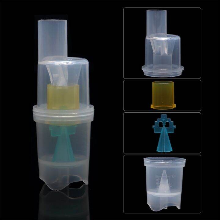 2023-new-yawowe-5pcs10ml-healthcare-อะไหล่เครื่องพ่นยายาถัง-original-catheter-compressor-nebulizer-อุปกรณ์เสริม-atomized-หัวฉีดพ่น