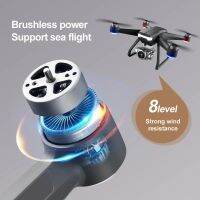 KBDFA F11 2022New 6K HD กล้องมืออาชีพ5G WIFI FPV ภาพขนส่ง Brushless Motor แบบ GPS ของเล่น