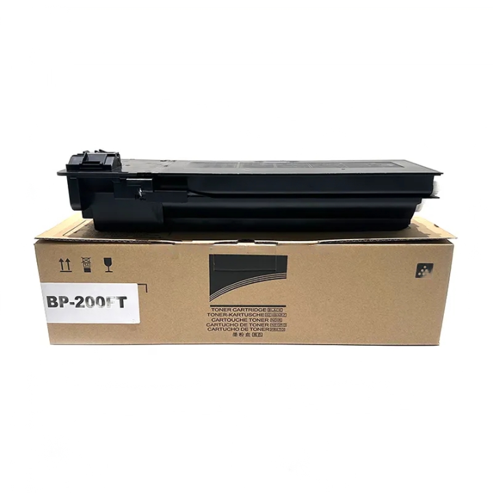 Compatible Sharp Copier BP-CT200 BP-AT200 BP-GT200 BP-FT200 Toner ...