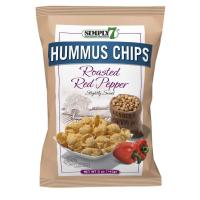 Simply7 Hummus Chips Roast Red Pepper 3