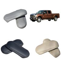 1คู่รถหนังที่นั่ง Armrest สำหรับ Ford F250 F350 XTL 1999-2007 2005 2006