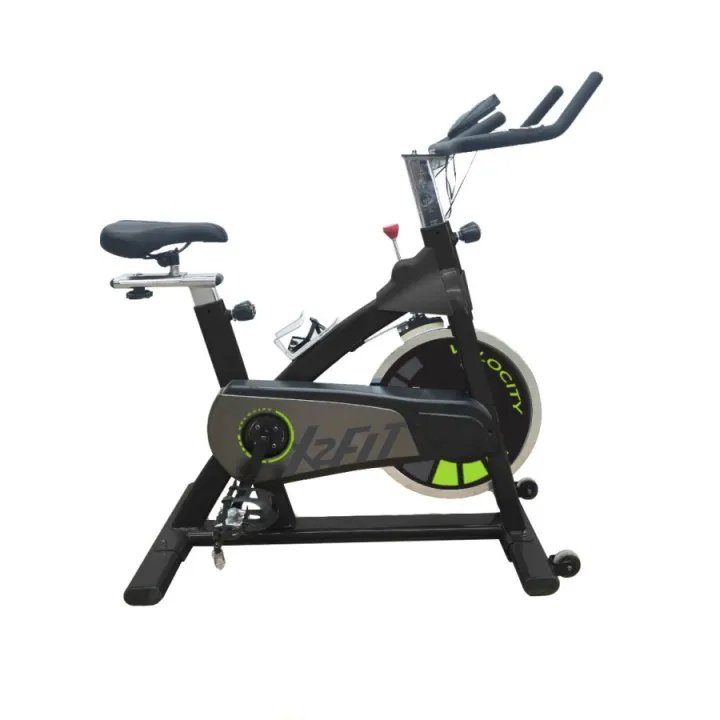 Spinbike X2FIT Sepesa Statis Velocity With ZWIFT | Lazada Indonesia