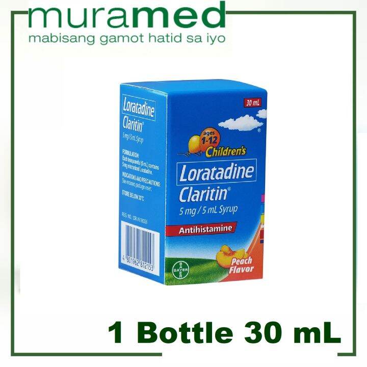 Claritin Syrup Price