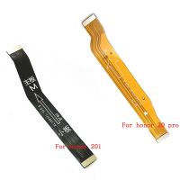 For Huawei Honor 20 20i 30 30S 30i Pro Lite Main MotherBoard Connect Ribbon LCD Display Connector Mainboard Flex Cable Replacement Parts