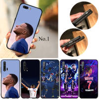 37TEE Kylian Mbappe อ่อนนุ่ม High Quality ซิลิโคน TPU Phone เคสโทรศัพท์ ปก หรับ Huawei Nova 7 SE 5T 4E 3i 3 2i 2 Mate 20 10 Pro Lite Honor 20 8x