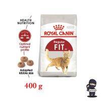 นาทีทอง ส่งฟรี Royal canin Fit 400g อาหารแมว