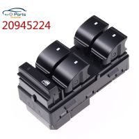 New 20945224 For Chevrolet Silverado GMC Sierra LH Drivers Master Power Window Switch Car Auto Parts