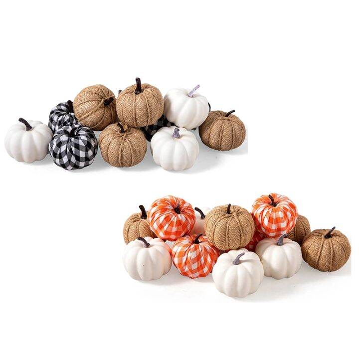 12pcs-assorted-fake-pumpkins-artificial-farmhouse-harvest-pumpkins-for-fall-wedding-thanksgiving-halloween-decoration