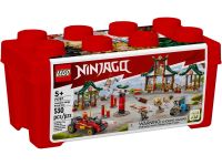 LEGO® Ninjago® 71787 Creative Ninja Brick Box - เลโก้ใหม่ ของแท้ ?% กล่องสวย พร้อมส่ง