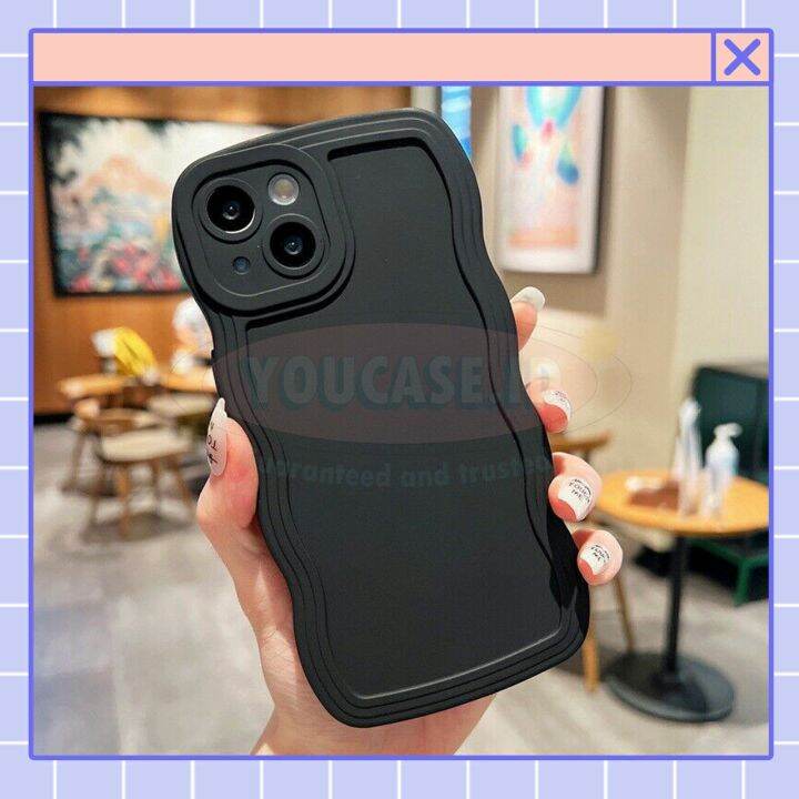 casing hp oppo a54 hitam