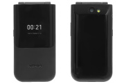 Máy Fullbox_Điện thoại Nokia 2720 Flip2SIM _ Hàng Mới Đẹp _ Nghe Gọi To Rõ