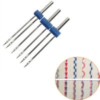 【CC】 3Pcs Needle Sewing Machine Needles Pins Clothing Embroidery Needlework Size 2.0/90 3.0/90 4.0/90