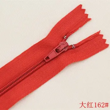 5/10Pcs Meetee 15/18/20/25/30cm 3# Metal Zippers Close-end Zipper for Jacket