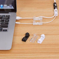 ที่จัดเก็บสายเคเบิลข้อมูลสายชาร์จ USB