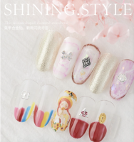 ??Nail Jewelry จิวติดเล็บ อะไหล่ โลหะตกแต่งเล็บ จิวเวลรี่เล็บ ติดเล็บ ขายแยกชิ้นและเป็นชุดละ 10 ชิ้น ทอง เงิน เพชร