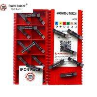 IRTON ROOT MGGN150 MGGN200 MGGN300 MGGN400 MGGN500 -U TG1225 CNC Metal Lathe Tool เซาะร่องคาร์ไบด์แทรกสําหรับเครื่องมือ MGEHR / L holde