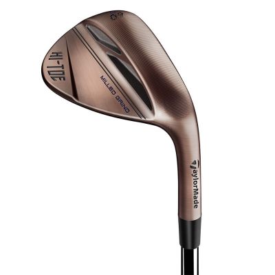 2021 Hi-Toe2 RAW Wedges 50 52 54 56 58 60 62 Degree Golf Club with Iron Shaft for Men Outside