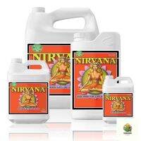 [พร้อมส่ง]⭐⭐Nirvana by Advanced Nutrients ออแก​นิค เพิ่มมขนาดตา และดอก ภูมิคุ้มกัน​ organicจัดส่งฟรีมีเก็บปลายทาง