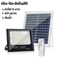 ไฟโซล่าเซลล์ ไฟสปอร์ตไลท์ LED สปอตไลโซล่าเซล ไฟled Solar Light ไฟโซล่าเซล กันน้ำ ใช้พลังงานแสงอาทิตย์ Narmall