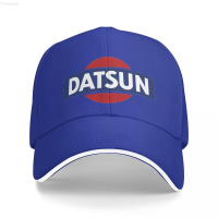 2023 Summer New  Datsun Logo Sun Printing Baseball Cap Mens and Womens Fashion Wild Hip-Hop Hat Outdoor Leisure Sports Couple Hat Versatile hat