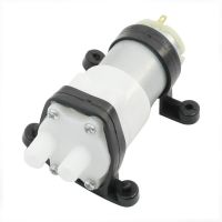 【❂Hot On Sale❂】 yuyanan Wsfs Priming กะบังลมมอเตอร์หัวปั๊มสเปรย์12V สำหรับน้ำ