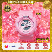 Đồng hồ Casio Baby-G Nữ GA110 + Made in JAPAN + Siêu chống nước + Bảo hành
