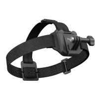 Action Camera Accessories Adjustable Head Strap Mount Fixed Bracket for 11 10 Headband Head Strap