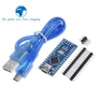 【jw】♙  Atmega168 controller compatible for arduino nano Atmega168PA-AU CH340 CH340C replace CH340G USB driver