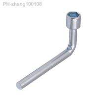 High Carbon Steel Socket Wrench Durable Metric L Shaped Angled Socket Wrench