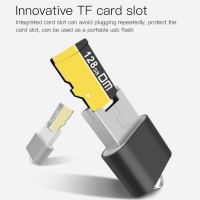 New Product! Smart Memory Cardreader All In One Card Reader Mini Aluminum Card Adapter Portable Usb 2.0 Adapter Computer Laptop Accessories