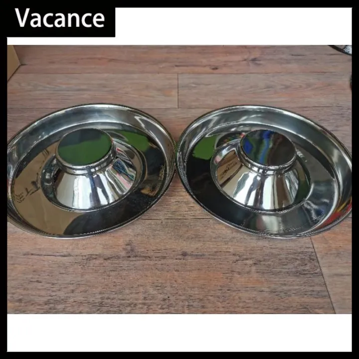 Vacance Puppy Saucer Bowl Large and Small Lazada PH