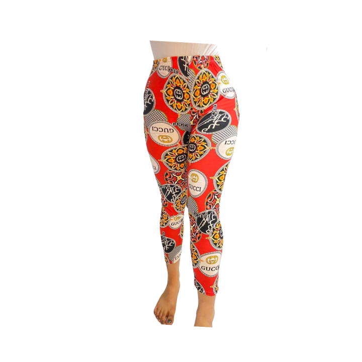 Plus Size Leggings. Assorted Styles and Patterns
