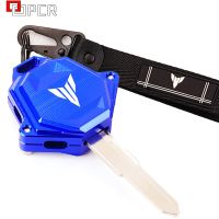 【hot】 YAMAHA 07 09 MT03 MT07 MT09 03 Tracer 9gt Motorcycle Accessories Decoration Cover Keyring Aluminum