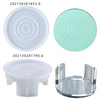 [COD] diy Epoxy Silicone Mold Coaster Storage Round Table Factory Wholesale