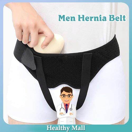 Upgrade Hernia Belt Truss Single/double Inguinal Hernia Sports Hernia