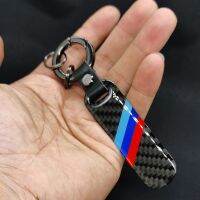 ⊕ Carbon fiber Keychain Car Logo Key Ring Car Styling For Bmw M 1 3 5 X X1 X3 X5 E3 E5 Z4 E46 E39 E60 E90 E36 F30 F10