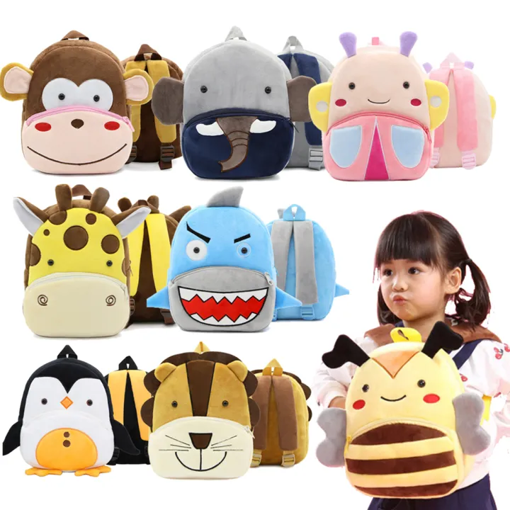 Blue Tree Kids School Bag Soft Plush Backpack Cartoon Bags Mini Travel Bag For For Girls Boys Toddler Baby Cute Dog Shark 11 L Backpack Multicolor Price In India | Plush Mini Blue Tree Kids School Bag Soft Plush Backpack Cartoon Bags Mini Travel Bag For For Girls Boys Toddler Baby Cute Dog Shark 11 L Backpack Multicolor Price In India | Plush Mini