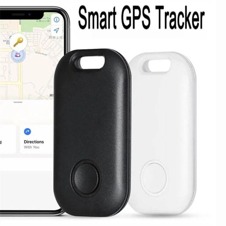 UISOO Antilost Need App Smart Tag Wallet Key Finder Smart Tracker