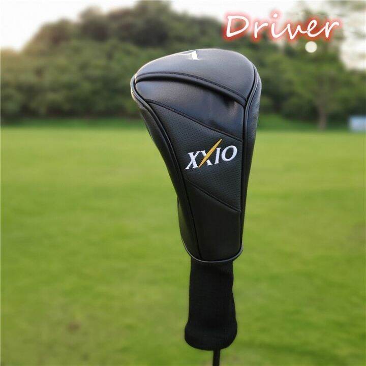 XXIO New Golf Club Driver Fairway Wood Hybrid Headcover High Quality