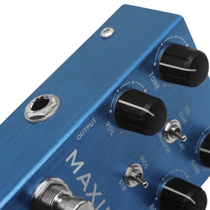 flanger-คอมเพรสเซอร์ที่เหยียบเอ็ฟเฟ็คกีต้าร์-สินค้ามาใหม่