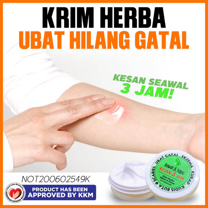 Herbal Cream For Men And Women Children And Adult Ubat Traditional