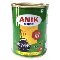 เนยใส ANIK Ghee1kg เนยใส เพิ่มความดีและรสชาติของเนยใสวัวบริสุทธิ์