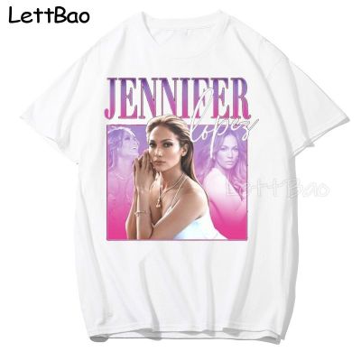 Jennifer Lopez Tshirts Hop Gothic Funny Print Tshirt T Shirt Tee 100% Cotton Gildan