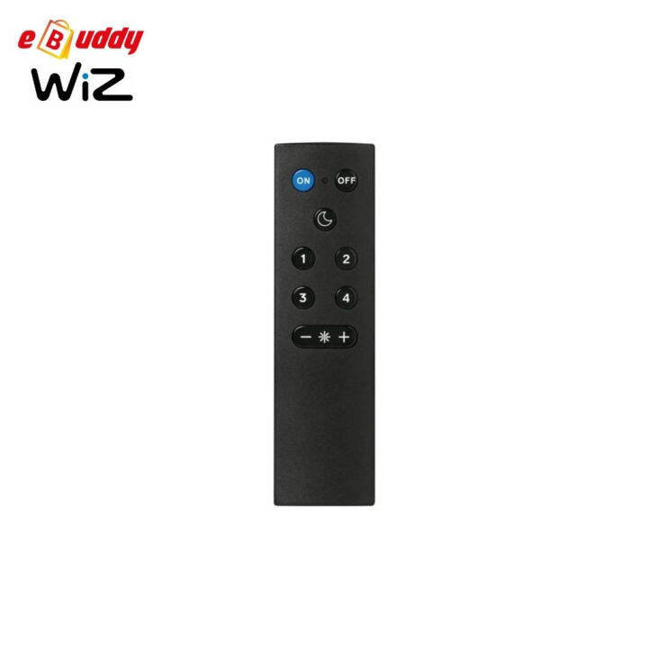 PHILIPS WiZ Smart Lighting Remote Control Lazada